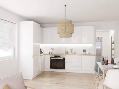 Wohnung zum Kauf - Neubau provisionsfrei 344.900 € 4 Zimmer 97,7 m² 2. Geschoss frei ab 01.12.2026 Mixdorfer Straße 1 Frankfurt Frankfurt (Oder) 15232