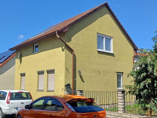 Einfamilienhaus zum Kauf 173.000 € 4 Zimmer 87 m² 165 m² Grundstück Neudietendorf 99192