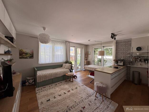 Wohnung zum Kauf 389.000 € 3 Zimmer 63,5 m² EG Wien 1220