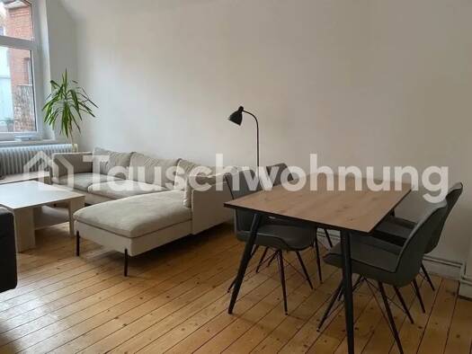 Wohnung zur Miete Tauschwohnung 1.050 € 3 Zimmer 120 m² 3. Geschoss Oststadt Hannover 30161
