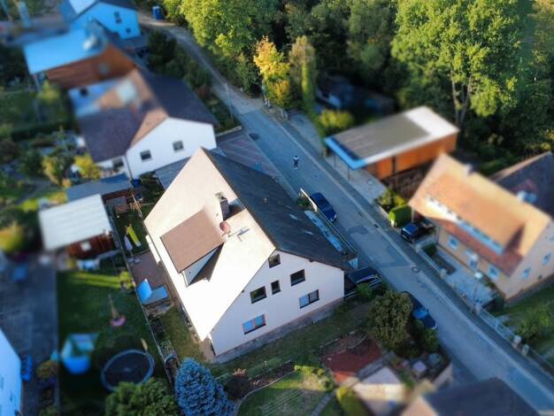 Mehrfamilienhaus zum Kauf 539.000 € 8 Zimmer 234 m² 443 m² Grundstück Großhabersdorf Großhabersdorf 90613