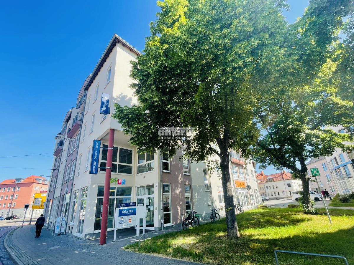 Bürofläche zur Miete 8,50 € 119 m²<br/>Bürofläche ab 119 m²<br/>Teilbarkeit Altstadt Erfurt 99084