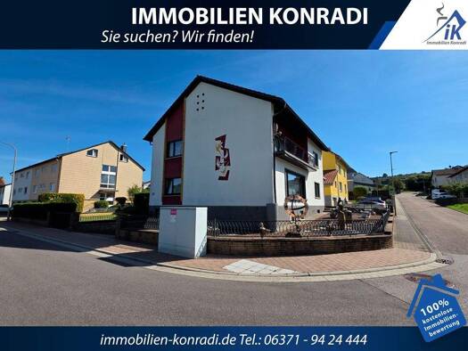 Einfamilienhaus zum Kauf 295.000 € 6 Zimmer 211 m² 643 m² Grundstück Dellfeld 66503