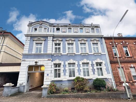 Mehrfamilienhaus zum Kauf als Kapitalanlage geeignet 319.000 € 11 Zimmer 279 m² 378 m² Grundstück Goethestraße 4 Illingen Illingen 66557