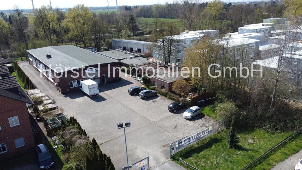 Produktionshalle zum Kauf 1.930.000 € Bergedorf Hamburg 21029