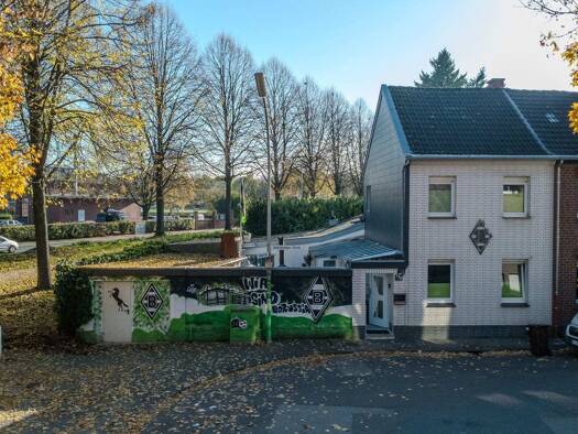 Reihenendhaus zum Kauf 270.000 € 4 Zimmer 105 m² 150 m² Grundstück Rheydt Mönchengladbach 41236