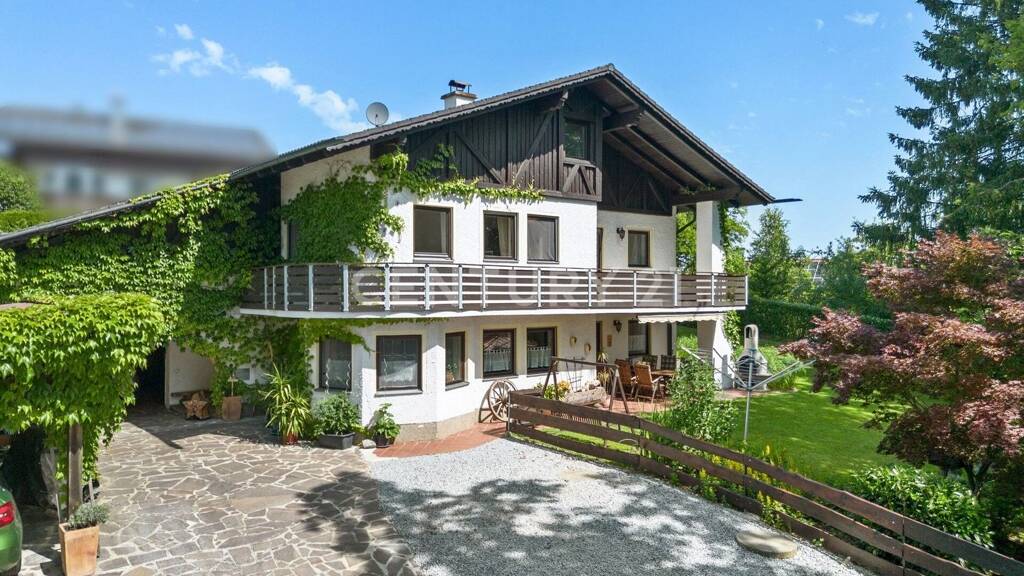 Einfamilienhaus zum Kauf 579.000 € 6 Zimmer 233 m² 1.023 m² Grundstück Oberviehbach Niederviehbach 84183
