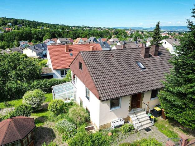 Haus zum Kauf 339.000 € 9 Zimmer 170 m² 716 m² Grundstück Oberkaufungen Kaufungen 34260