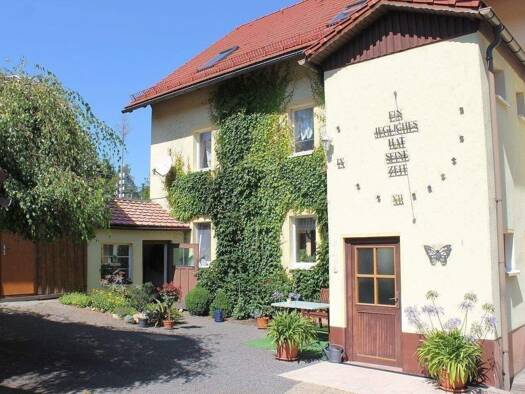 Einfamilienhaus zum Kauf 210.000 € 6 Zimmer 190 m² 1.450 m² Grundstück frei ab sofort Dippoldiswalde 01744