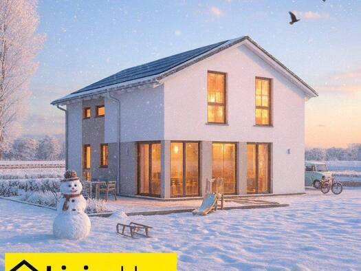 Einfamilienhaus zum Kauf provisionsfrei 409.500 € 5 Zimmer 130 m² 650 m² Grundstück Blankenburg Blankenburg (Harz) 38889