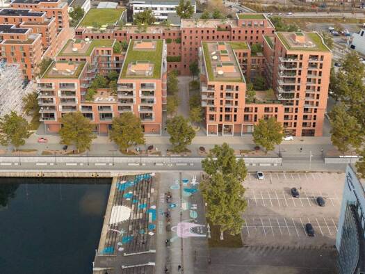 Wohnung zum Kauf - Erstbezug provisionsfrei 275.240 € 2 Zimmer 78,6 m² 1. Geschoss Gaarden-Ost Kiel 24143