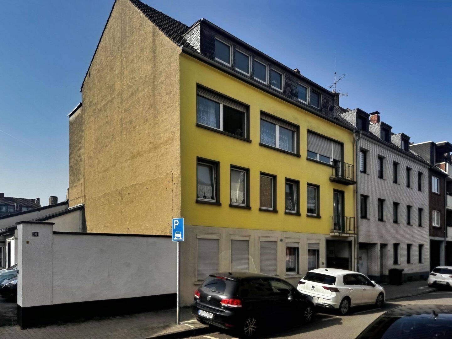 Mehrfamilienhaus zum Kauf - Ansicht 2