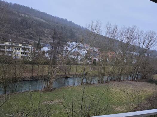 Wohnung zur Miete 710 € 2 Zimmer 78 m² 3. Geschoss frei ab sofort Herrenwiesenstr. 30 Bad Mergentheim Bad Mergentheim 97980