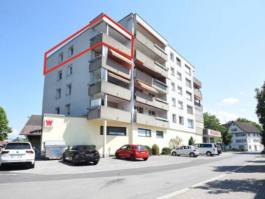 Wohnung zum Kauf 355.000 € 4 Zimmer 4. Geschoss Staldenstraße 1 Lustenau 6890