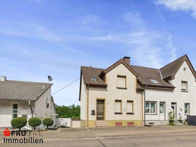 Reihenendhaus zum Kauf 179.000 € 5 Zimmer 104 m² 943 m² Grundstück frei ab sofort Großrosseln Großrosseln 66352