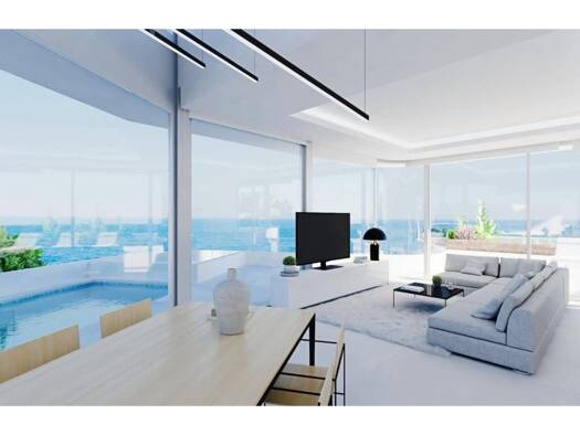 Wohnung zum Kauf - Erstbezug 1.200.000 € 3 Zimmer 244 m² EG Altea 03599