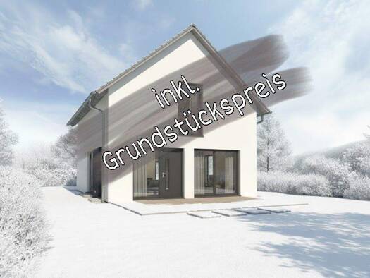 Einfamilienhaus zum Kauf provisionsfrei 435.100 € 5 Zimmer 135 m² 825 m² Grundstück Breitenberg Duderstadt 37115