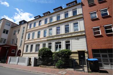 Wohnung zur Miete 750 € 3 Zimmer 80 m² 2. Geschoss frei ab sofort Mitte Hildesheim 31134