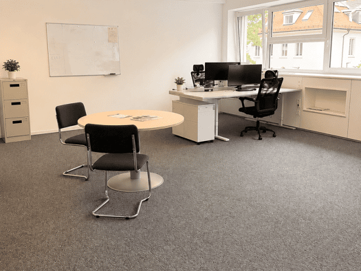 Bürofläche zur Miete provisionsfrei 900 € 52 m² Bürofläche Kirchheim Heidelberg 69124