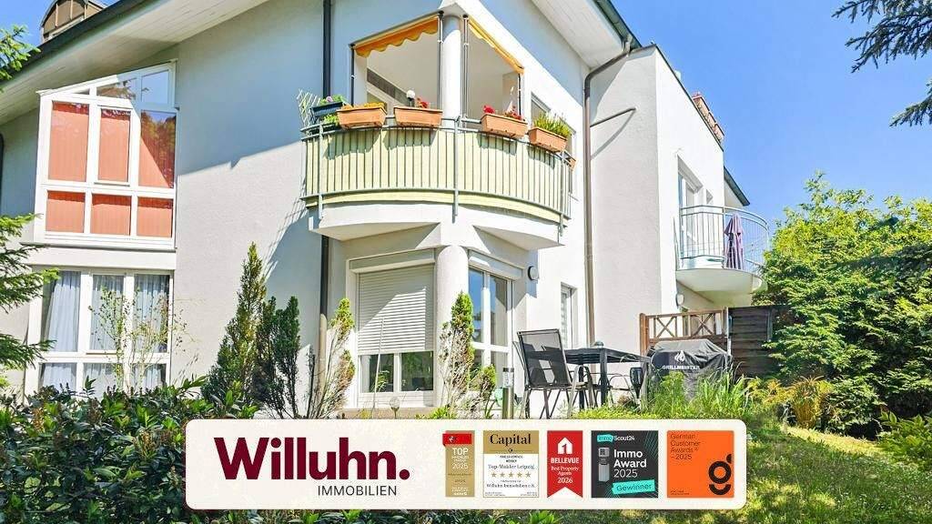 Studio zum Kauf 109.000 € 1 Zimmer 39 m² EG Wahren Leipzig 04159