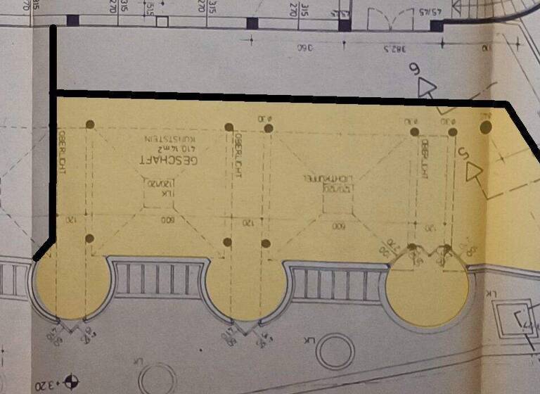 Büro zur Miete 12 € 161 m² Bürofläche Teufelhof St. Pölten 3100