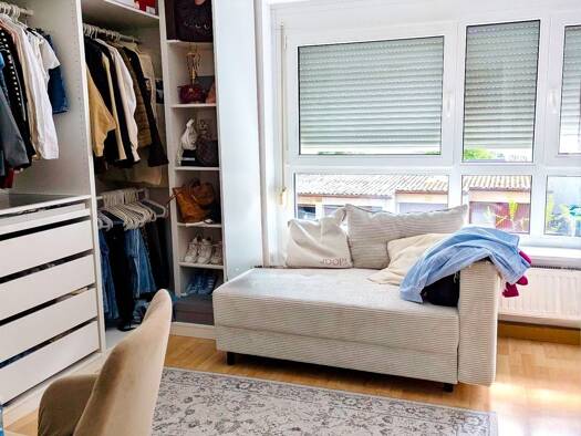 Wohnung zur Miete 395 € 1 Zimmer 28,1 m² 1. Geschoss frei ab 01.11.2026 Fürther Straße 49 Rosenau Altstadt und engere Innenstadt 90429