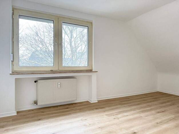Wohnung zur Miete 460 € 3 Zimmer 61,3 m² 2. Geschoss Schwarze Heide Oberhausen 46149