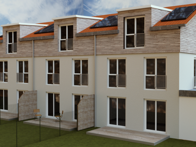 Haus zum Kauf provisionsfrei 490.000 € 5 Zimmer 150,6 m² 110,3 m² Grundstück Frontenhausen Frontenhausen 84160