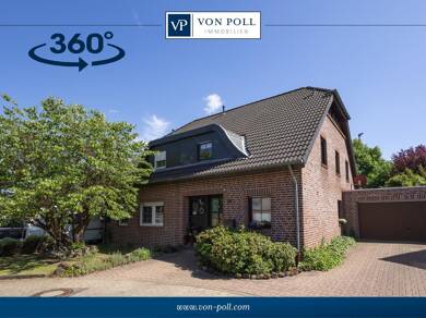 Doppelhaushälfte zum Kauf 435.000 € 5,5 Zimmer 130 m² 330 m² Grundstück Roßmühle/Steeg Krefeld 47839