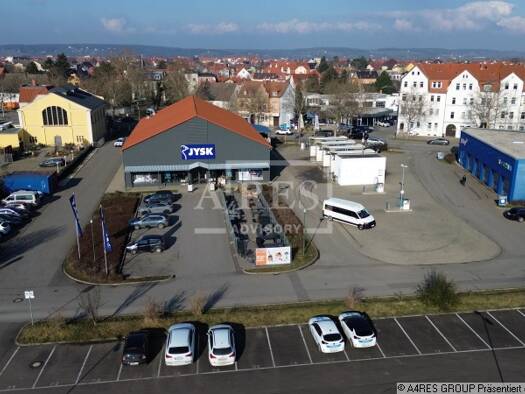 Produktionshalle zum Kauf als Kapitalanlage geeignet 1.345.000 € 1.129 m² 5.354 m² Grundstück Naumburg 06618