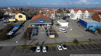 Produktionshalle zum Kauf als Kapitalanlage geeignet 1.345.000 € 1.129 m² 5.354 m² Grundstück Naumburg Naumburg 06618