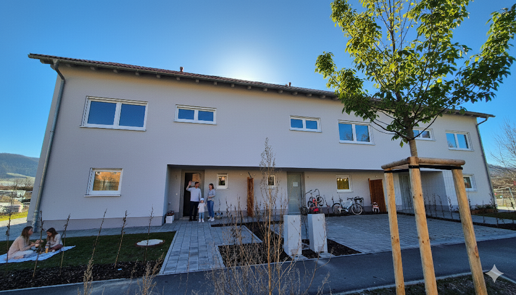 Reihenmittelhaus zum Kauf - Ansicht 2