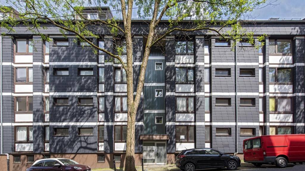 Studio zur Miete 349 € 1 Zimmer 30 m² 1. Geschoss Ravensberger Straße 13 Elberfeld Wuppertal 42117