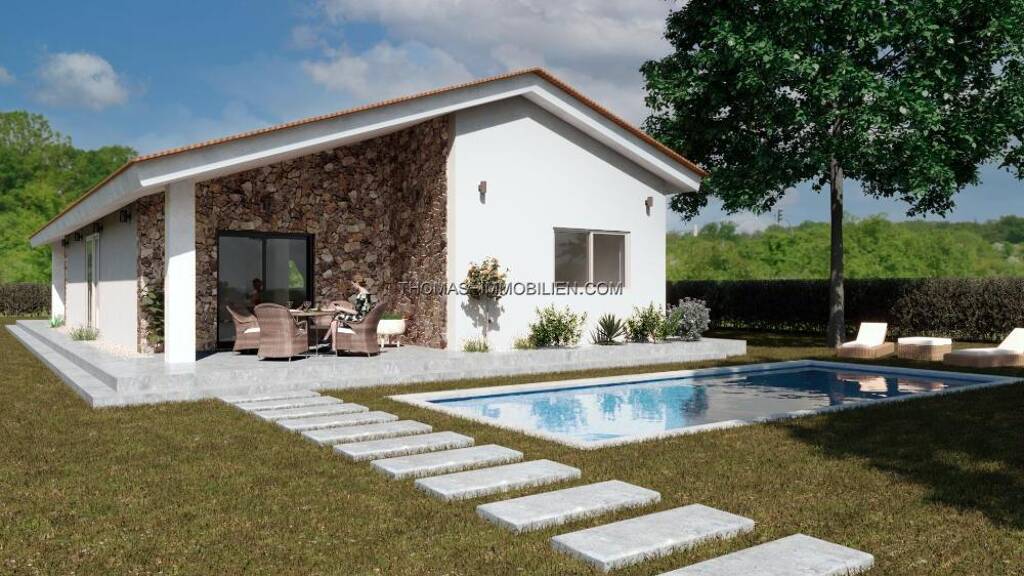 Villa zum Kauf 289.000 € 4 Zimmer 108 m² 750 m² Grundstück Moratalla 30440