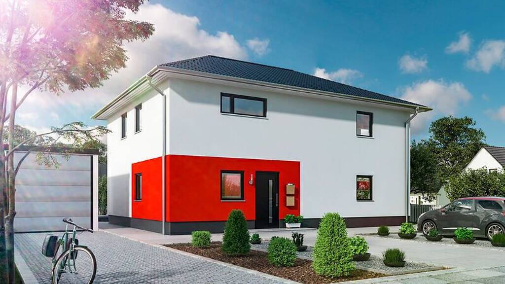 Haus zum Kauf provisionsfrei 506.390 € 8 Zimmer 187 m² 658 m² Grundstück Prüm Eifelkreis Bitburg-Prüm 54595