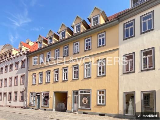 Maisonette zum Kauf 468.000 € 4 Zimmer 112 m² Altstadt Erfurt 99084