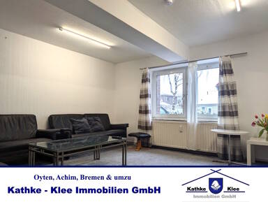 Terrassenwohnung zum Kauf als Kapitalanlage geeignet 239.000 € 6 Zimmer 165 m² Oyten Oyten 28876
