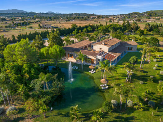 Villa zum Kauf 20.900 m² Grundstück Montuiri 07230