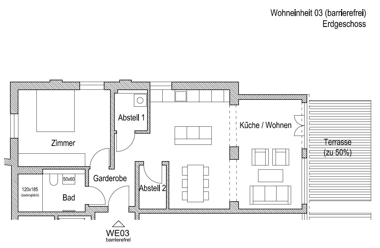 Wohnung zum Kauf 1.095.000 € 2 Zimmer 83 m²<br/>Wohnfläche EG<br/>Geschoss Nienstedten Hamburg 22609