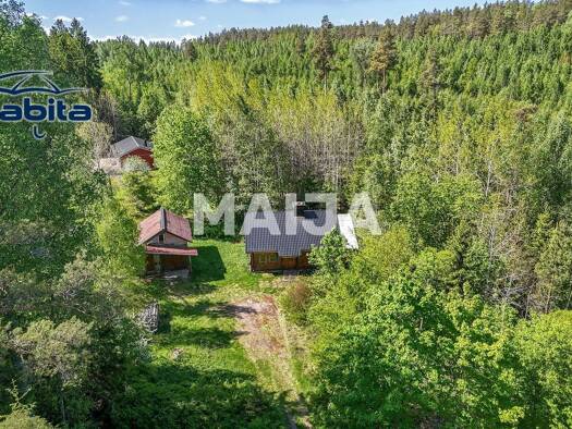 Einfamilienhaus zum Kauf 46.000 € 2 Zimmer 60 m² 2.000 m² Grundstück Vanha Turuntie 500 Vihti 03100