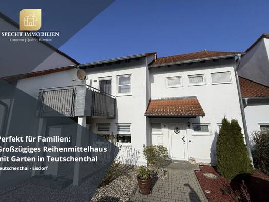 Reihenmittelhaus zum Kauf 250.000 € 5 Zimmer 151 m² 271 m² Grundstück Eisdorf Teutschenthal 06179