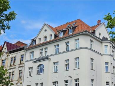 Wohnung zur Miete 950 € 3 Zimmer 111,4 m² frei ab 01.08.2025 Altstadt Erfurt 99084