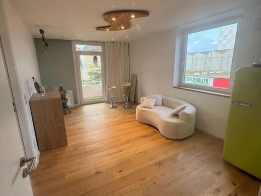 Wohnung zur Miete 1.795 € 2 Zimmer 56 m² Geschoss 4/4 frei ab sofort Tumblingerstraße 54 Ludwigsvorstadt-Isarvorstadt München 80337