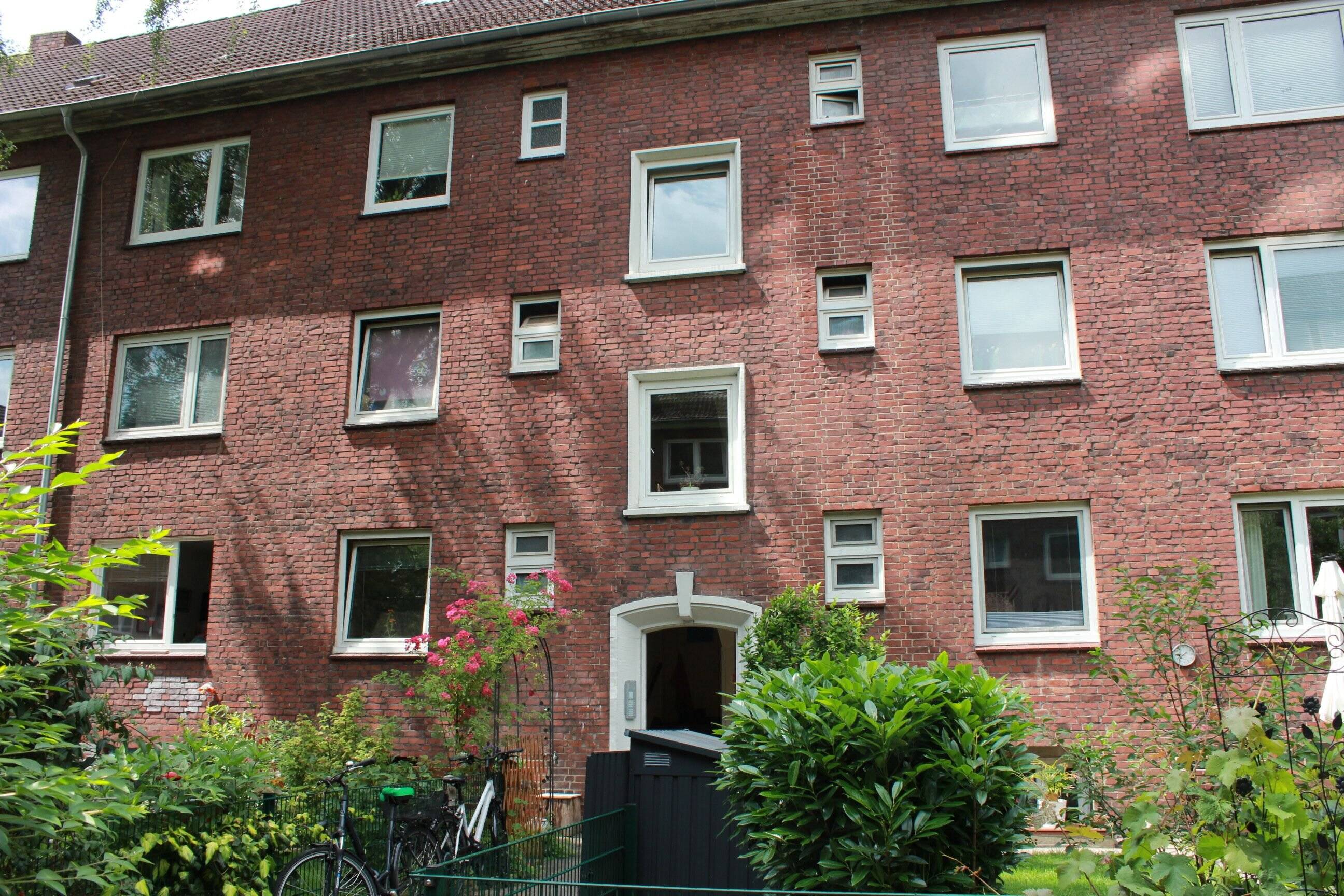 Wohnung zur Miete