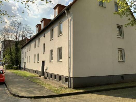 Wohnung zur Miete 379 € 3 Zimmer 53,5 m² EG frei ab 30.11.2026 Unser-Fritz-Straße 68 Unser Fritz Herne 44653