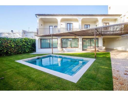 Villa zum Kauf 1.095.000 € 4 Zimmer 195 m² 474 m² Grundstück Carrer Diagonal 11 Castell-Platja d'Aro 17250