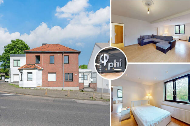 Mehrfamilienhaus zum Kauf als Kapitalanlage geeignet 339.900 € 343 m² 383 m² Grundstück Herzogenrath Herzogenrath 52134