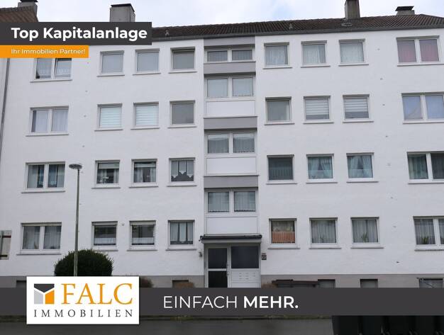 Wohnung zum Kauf 4 Zimmer 88 m² 3. Geschoss Brüggestraße 2 Essentho Marsberg 34431