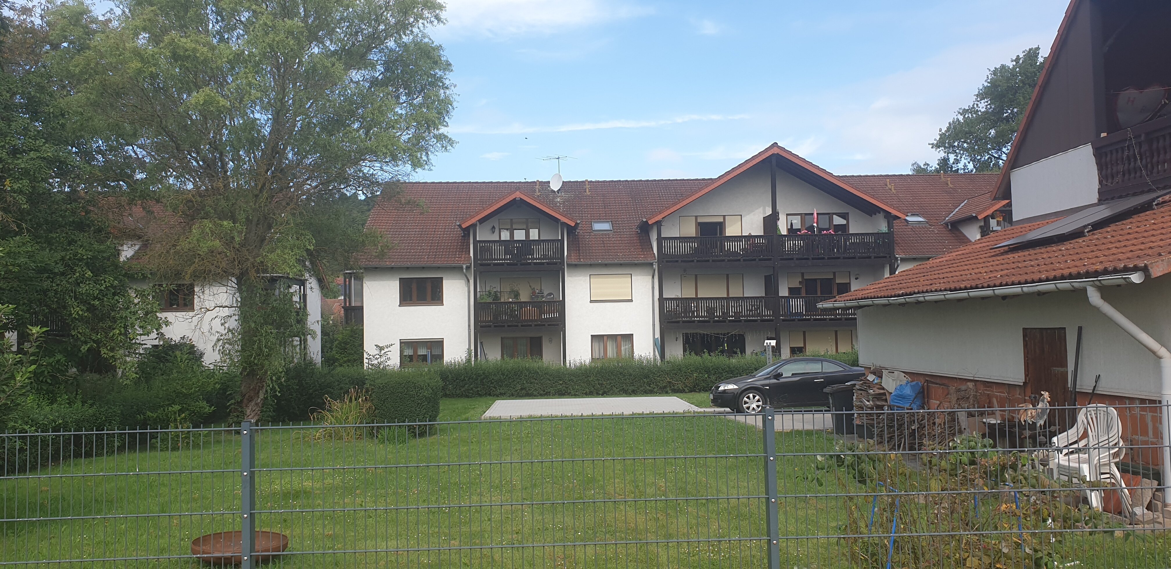 Wohnung zum Kauf provisionsfrei als Kapitalanlage geeignet 61.000 € 2 Zimmer 48,5 m²<br/>Wohnfläche Madelungen Eisenach 99817