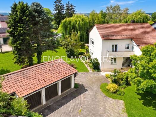 Einfamilienhaus zum Kauf 799.000 € 9 Zimmer 235 m² 1.588 m² Grundstück Brandlberg-Keilberg Regensburg 93055